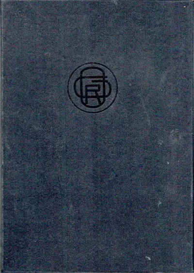 Cover: Cimitero monumentale Genova — Cimitero monumentale di Staglieno