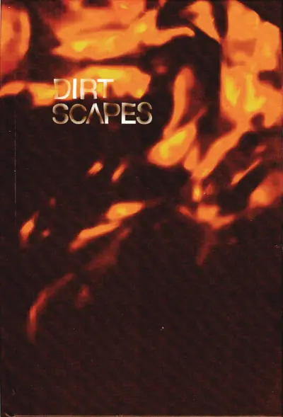 Cover: Dirt Scapes — Szenografische Installation zu zirkulären Materialkreisläufen